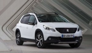 Peugeot 2008 restylé : 1er contact en vidéo