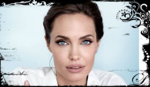 Pourquoi Angelina Jolie refuse-t-elle de s’alimenter ?