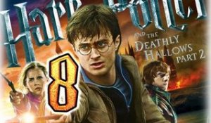 Harry Potter and the Deathly Hallows Part 2 Walkthrough Part 8 (PS3, X360, Wii, PC) Surrender