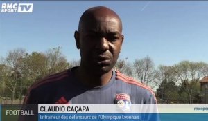 Lyon - Monaco / Caçapa : "Ne pas avoir de regrets"
