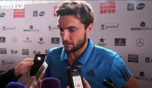 Simon : "Murray a joué mieux que moi"