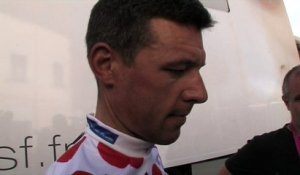 Cyclisme - 4 Jours de Dunkerque 2016 - Stéphane Poulhies : "Garder le maillot à pois"