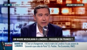 Brunet & Neumann: Avoir un maire musulman est-il possible en France ? - 06/05