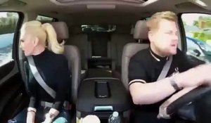 Gwen Stefani, Julia Roberts et George Clooney se font un petit karaoké en voiture