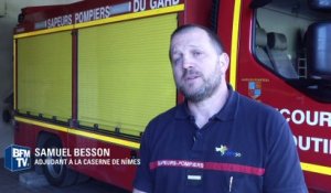 Les agressions de pompiers en forte hausse depuis 2012