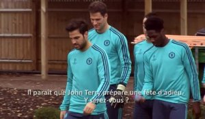 Hiddink espère être invité à la fête d'adieu de Terry