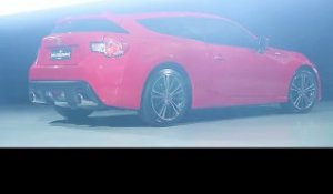 Quand la Toyota GT86 devient break de chasse