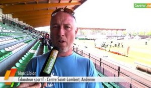 L'Avenir - Les Jeux Nationaux Special Olympics, à La Louvière