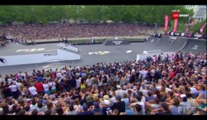 REPLAY FISE World Montpellier 2016 - MATINALE JOUR 4