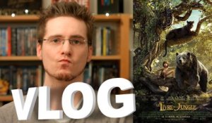 Vlog - Le Livre de la Jungle