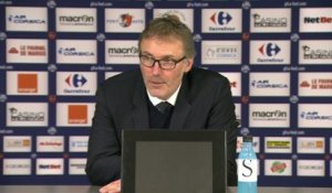 Foot - L1 - PSG : Blanc «Un match très sérieux»