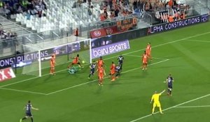 Le premier but de Diabaté face à Lorient