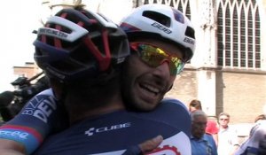 Cyclisme - 4 Jours de Dunkerque 2016 - Kenny De Haes : "Pas cru pouvoir battre Bouhanni et Coquard"