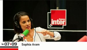 Le christianisme, libérateur des femmes? Mouahahahahaha!!!!  Le billet de Sophia Aram