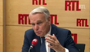 "Je ne crois pas à la fin de l'Europe", affirme Jean-Marc Ayrault