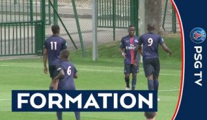 Paris-Valenciennes (U19) : Le résumé