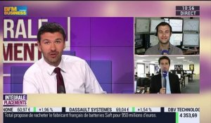 Le Match des Traders: Andrea Tueni VS Mathieu Cerrone - 09/05