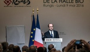 Cinq «ça va mieux» brandis par François Hollande