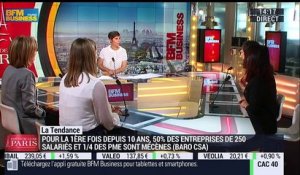 La tendance philanthropique: Le mécénat d'entreprise a augmenté de 25% en France - 09/05