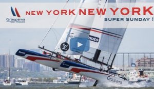 Super Sunday à New-York