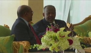 Djibouti, Le président Ismaïl Omar Guelleh investi