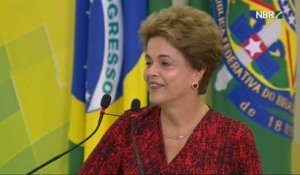 Brésil: Surprises en cascade avant la possible destitution de Dilma Rousseff - Le 10/05/2016 à 00h15