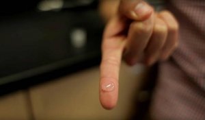 Un nouveau produit crée "une seconde peau invisible" qui efface les rides - Le 10/05/2016 à 09h37
