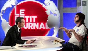 Yann Barthès quitte « Le Petit Journal » : « le clair de Canal+ est dévasté »