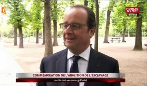 François Hollande sur Taubira : "Elle me manque"