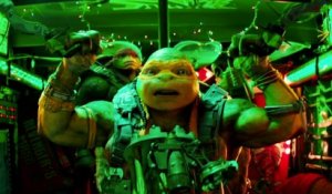 Ninja Turtles 2 Bande-annonce finale VF (Tortues Ninja 2)