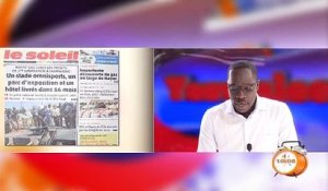 Revue de Presse avec Mamadou Mouhamed NDIAYE - 10 mai 2016