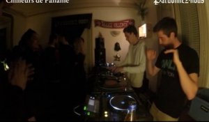 Pardonnez-nous les 24 heures du mix le trente avril — Chineurs de Paname (1h-2h)