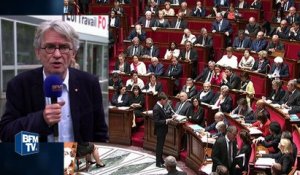 Jean-Claude Mailly dénonce le "passage en force" du gouvernement