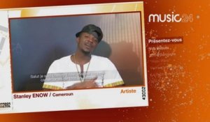 MUSIC 24 - Stanley ENOW