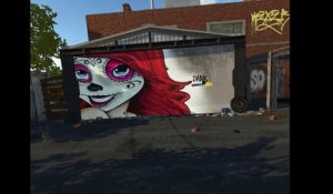 Kingspray Graffiti Simulator