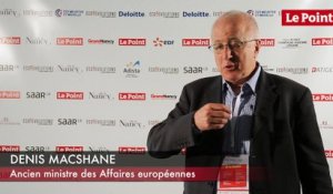 Denis MacShane - Brexit : "Le référendum est un outil pour les démagogues"