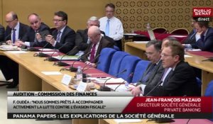Audition de Fréderic Oudéa - Les matins du Sénat (11/05/2016)