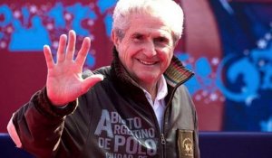 "Le hasard a toujours du talent, se souvient Claude Lelouch, et une carrière de cinéaste, c’est fait de haut et de bas."