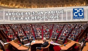 Article 49-3: Un texte souvent invoqué dans la Ve République