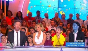 Stéphane Guillon tacle les chroniqueurs de "Touche pas à mon poste" après avoir évoqué le départ de Yann Barthès de Cana