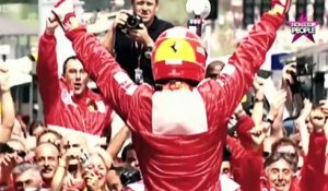 Michael Schumacher : son état de santé "reste fragile sans être critique" (vidéo)