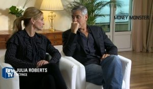 George Clooney: "Je n’ai aucun but politique"