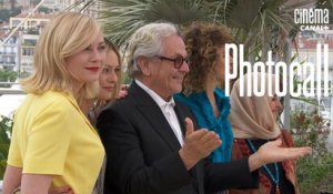 Le Jury du 69ème Festival de Cannes - Photocall Officiel - Cannes 2016 CANAL+