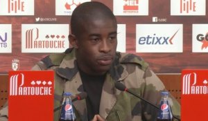 Foot - L1 - LOSC : Mavuba «Une petite finale» contre Saint-Etienne