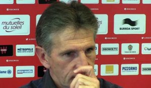 38e j. - Puel : "Ben Arfa et Ibra ont dominé la Ligue 1"