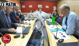 Alain Juppé se répète dans deux interviews à 10 heures d'intervalle