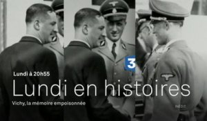 Vichy, la mémoire empoisonnée - Bande annonce