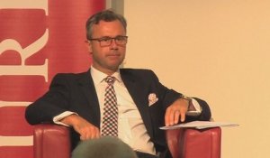 Autriche: Norbert Hofer, le candidat de l'extrême droite, en lice pour la présidence - Le 13/05/2016 à 07h50