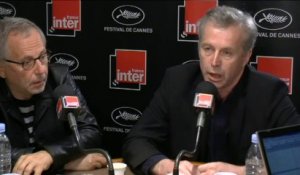 Bruno Dumont et Fabrice Luchini répondent aux questions des auditeurs de France Inter
