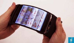 Holoflex débarque avec son téléphone flexible du futur avec un écran 3D